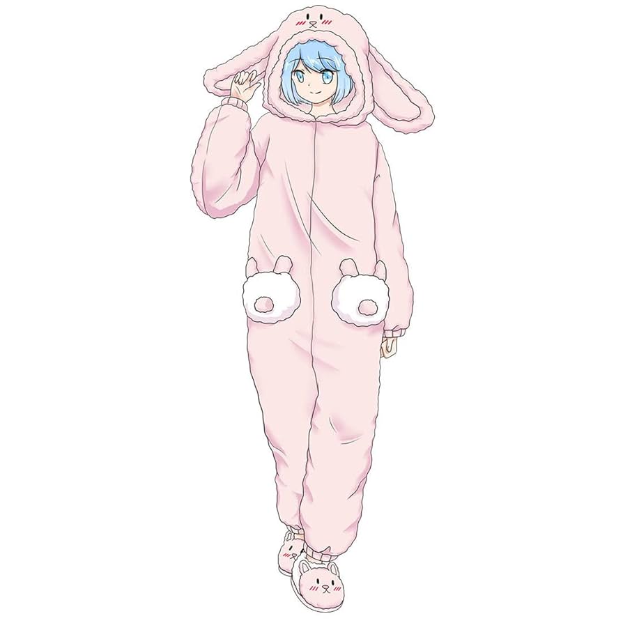 00s 希少 sugardoll リボンフリルピンクうさ耳ルームウェア ラパフェ Amazon | ウサギ バニー ふわふわ ピンク うさぎの耳 着ぐるみ